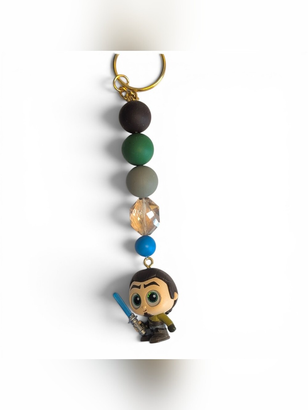 Handmade Star Wars Bag Charm/ Keychain Collection (Pick One) - Picture 10 of 11
